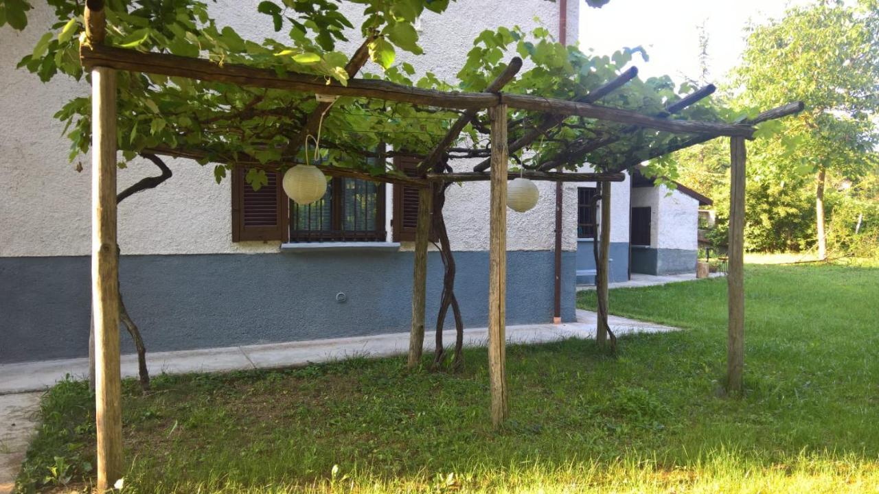 Langhe Di Liguria B&B Piana Crixia Екстериор снимка
