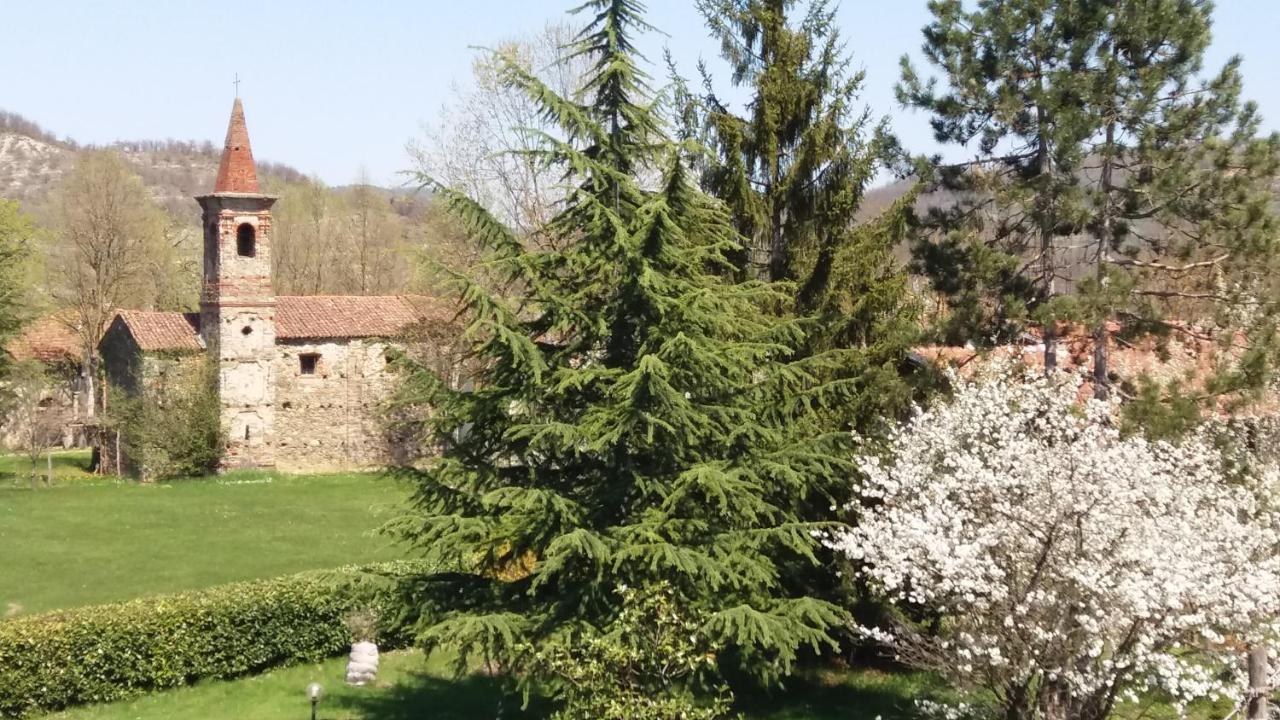 Langhe Di Liguria B&B Piana Crixia Екстериор снимка
