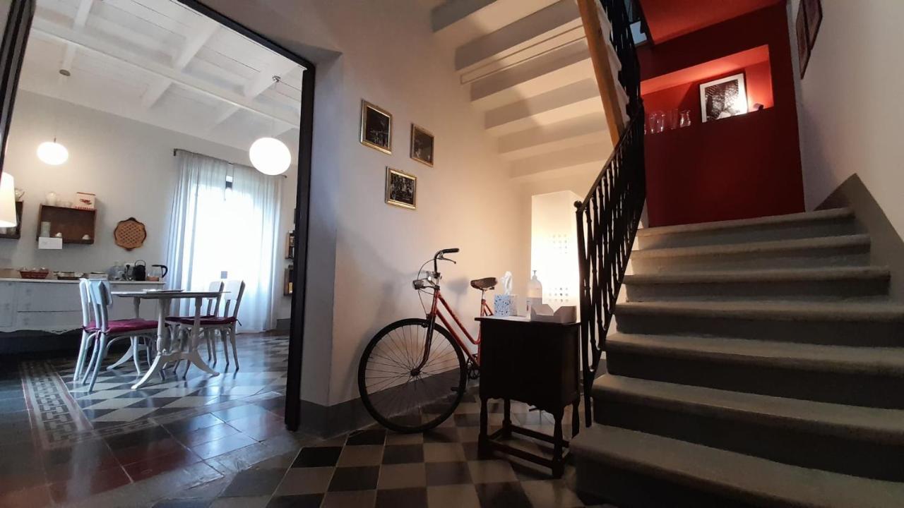 Langhe Di Liguria B&B Piana Crixia Екстериор снимка