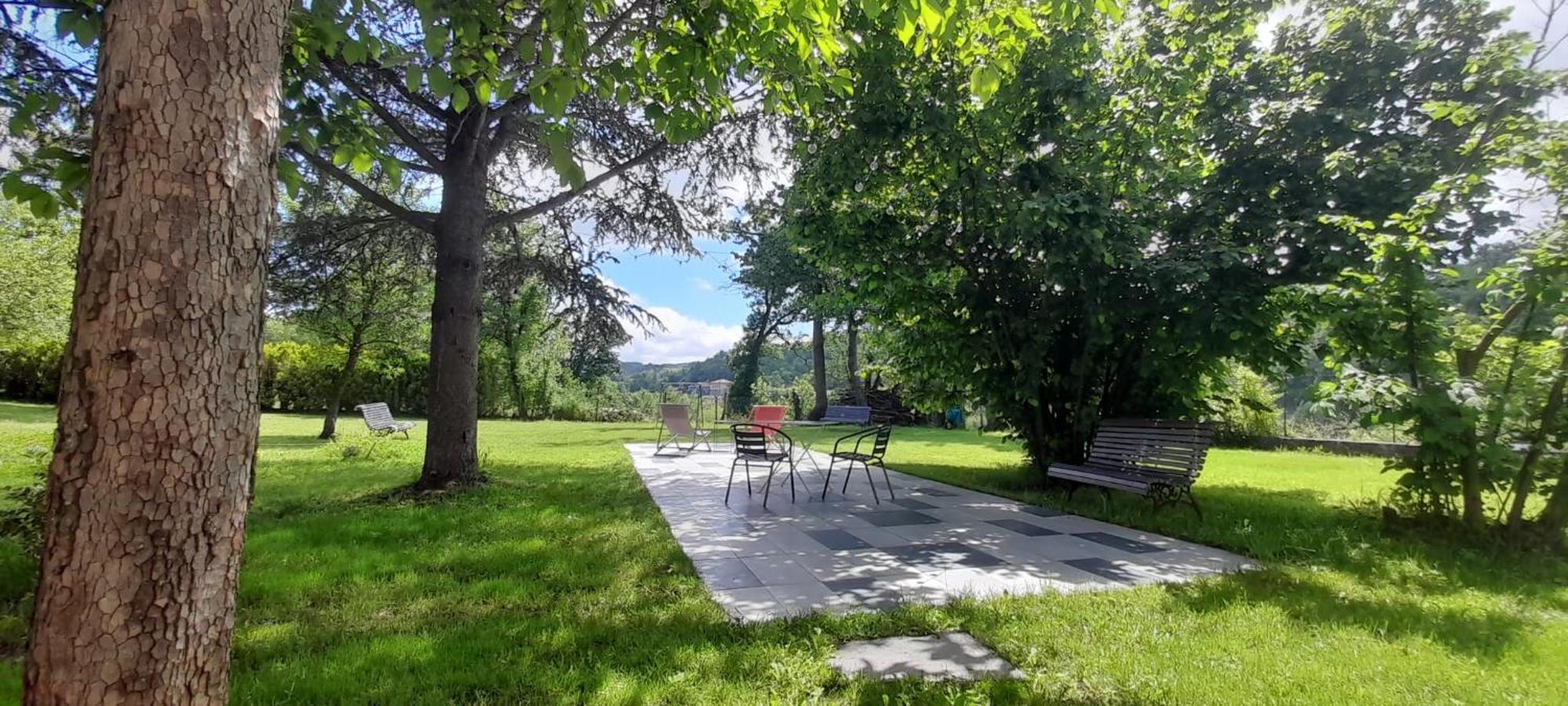 Langhe Di Liguria B&B Piana Crixia Екстериор снимка